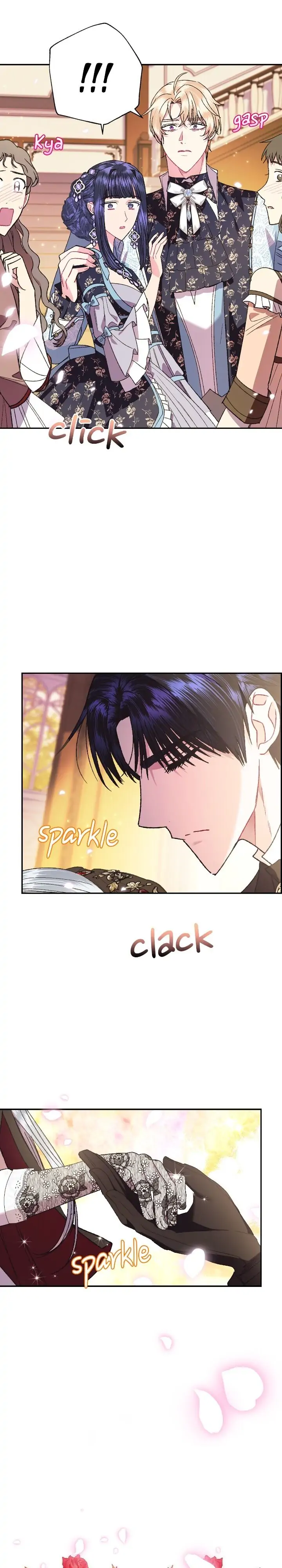 Father, I Don’t Want to Get Married! Chapter 38 - page 31