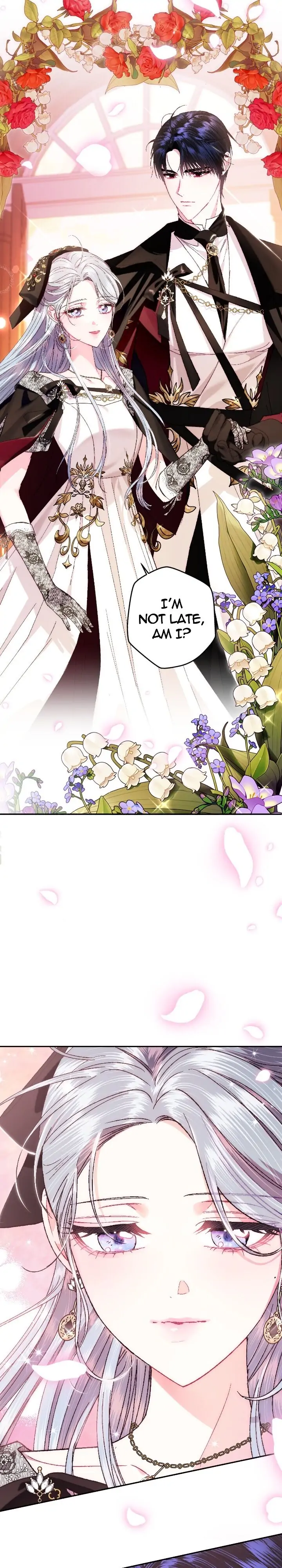 Father, I Don’t Want to Get Married! Chapter 38 - page 32