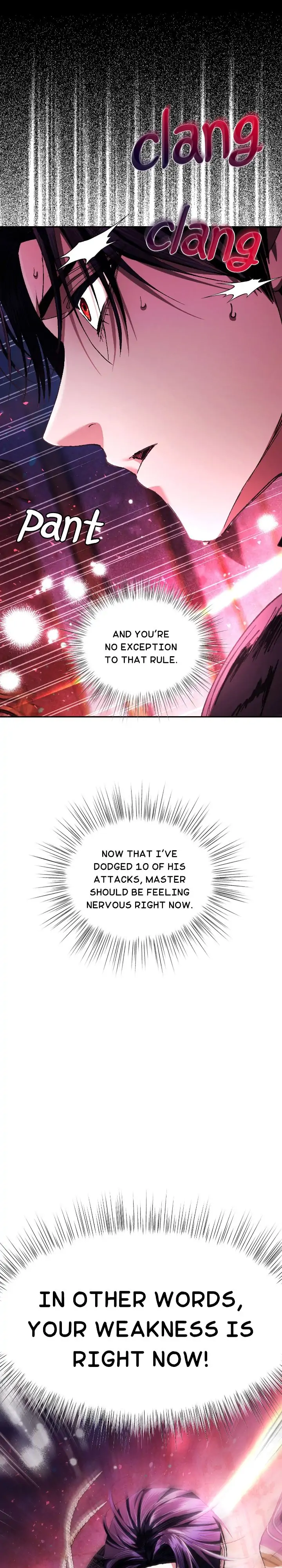 Father, I Don’t Want to Get Married! Chapter 119 - page 15