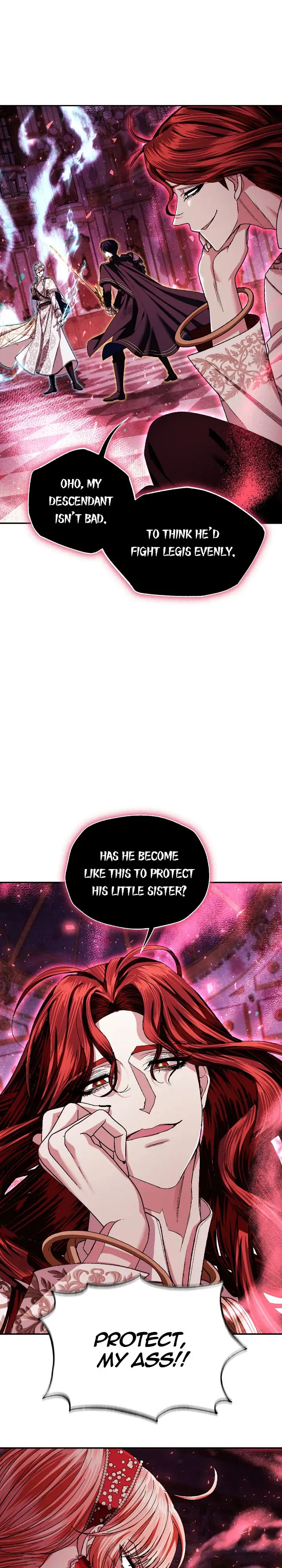 Father, I Don’t Want to Get Married! Chapter 119 - page 18