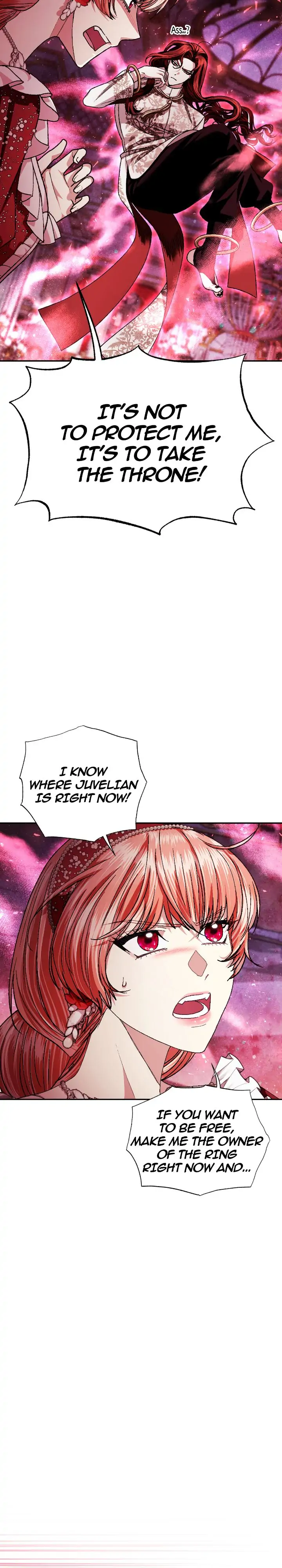 Father, I Don’t Want to Get Married! Chapter 119 - page 19