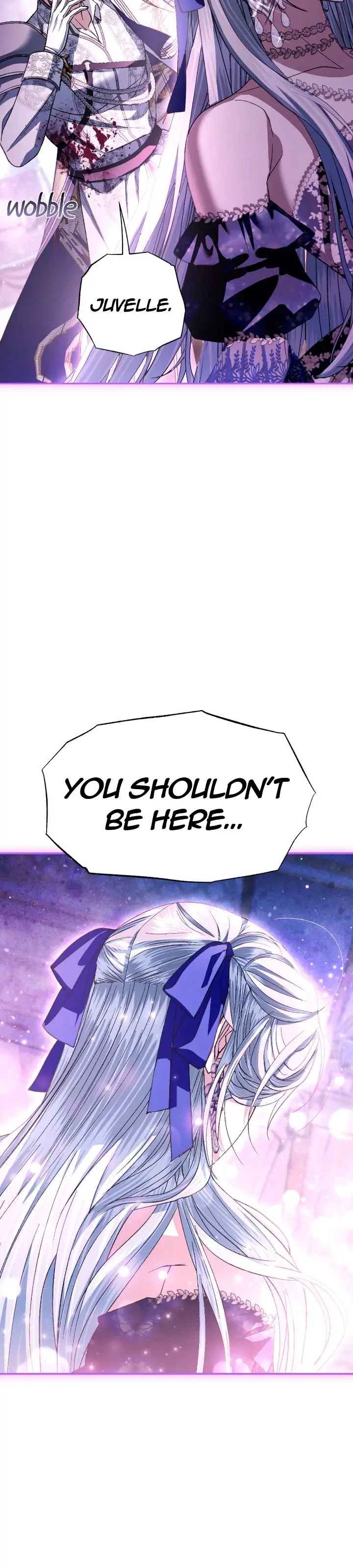 Father, I Don’t Want to Get Married! Chapter 119 - page 27