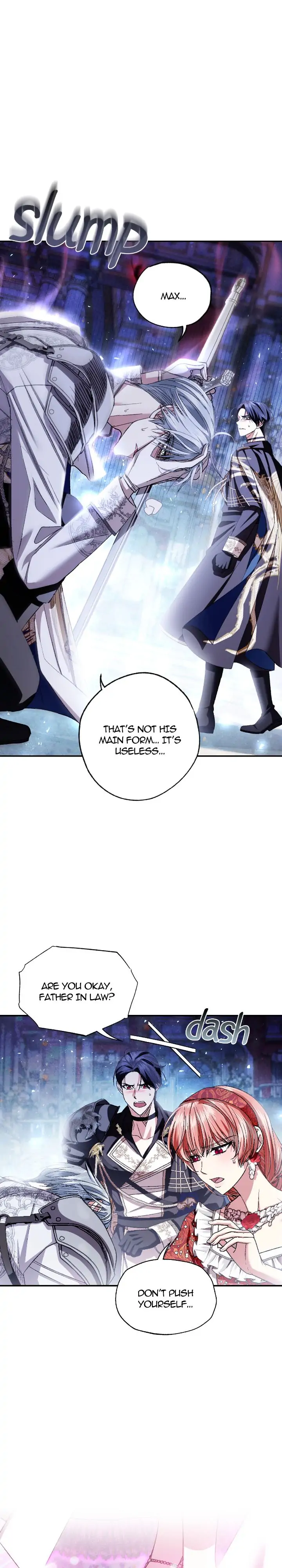 Father, I Don’t Want to Get Married! Chapter 119 - page 37