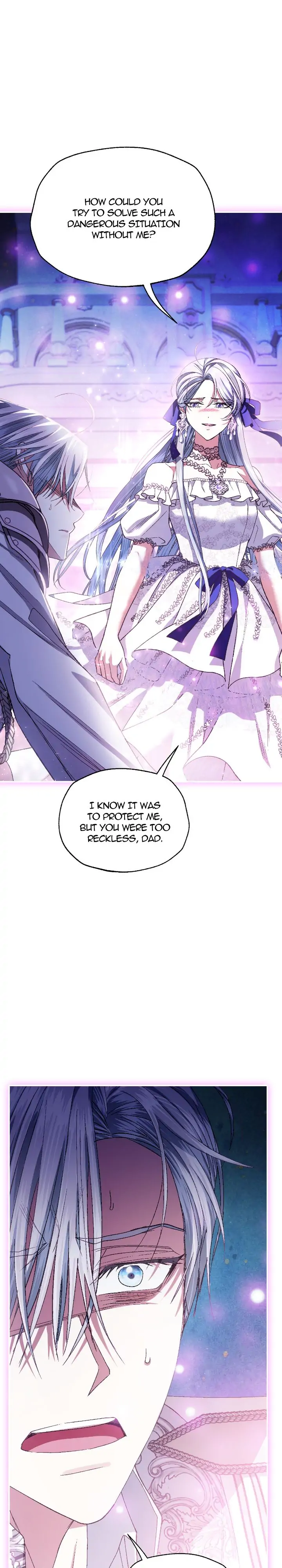Father, I Don’t Want to Get Married! Chapter 119 - page 39