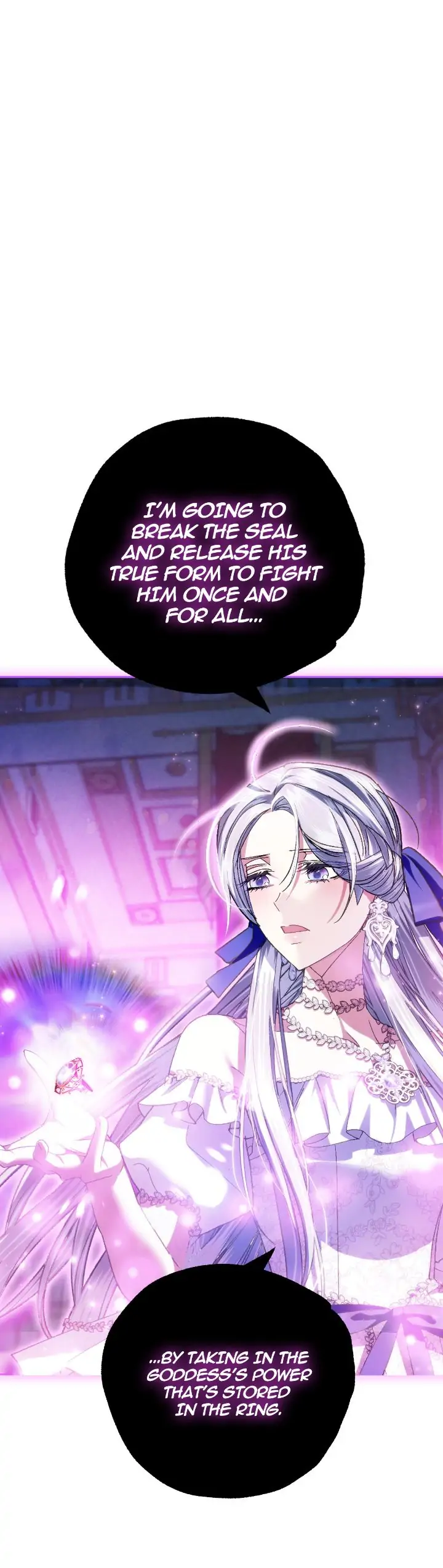 Father, I Don’t Want to Get Married! Chapter 119 - page 41