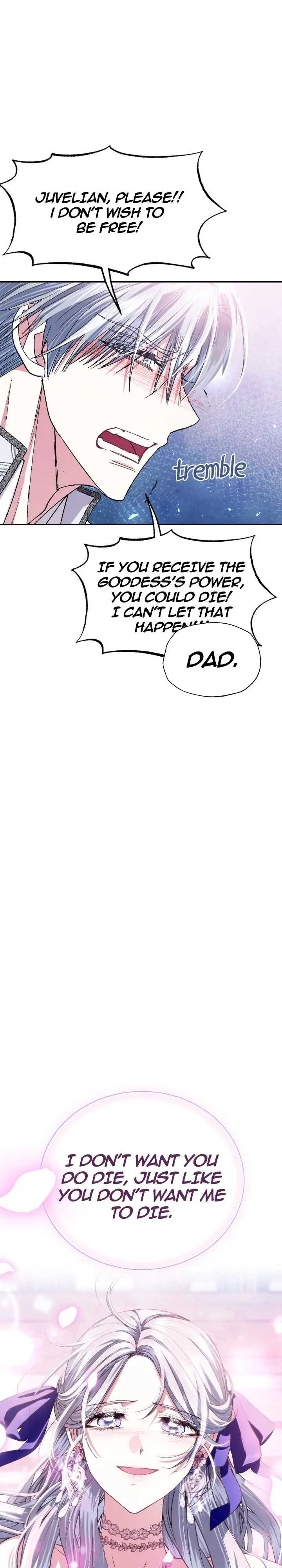 Father, I Don’t Want to Get Married! Chapter 119 - page 43