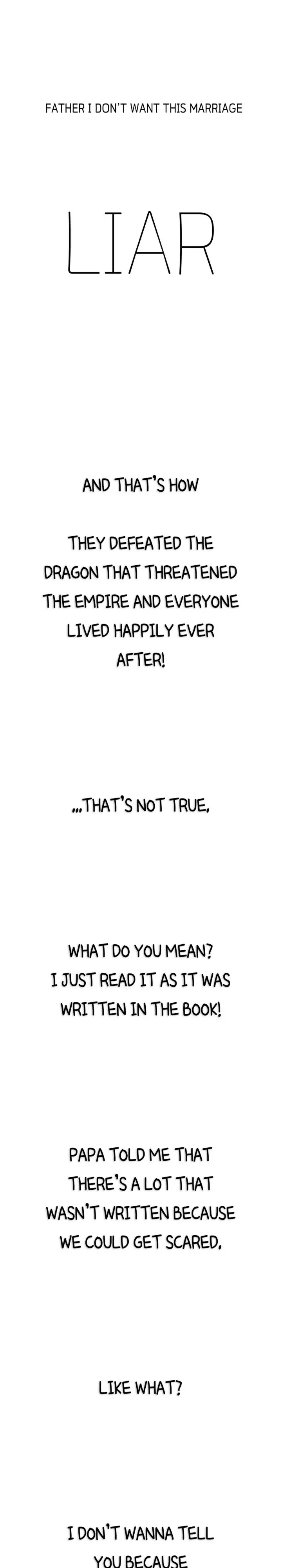 Father, I Don’t Want to Get Married! Chapter 119 - page 53