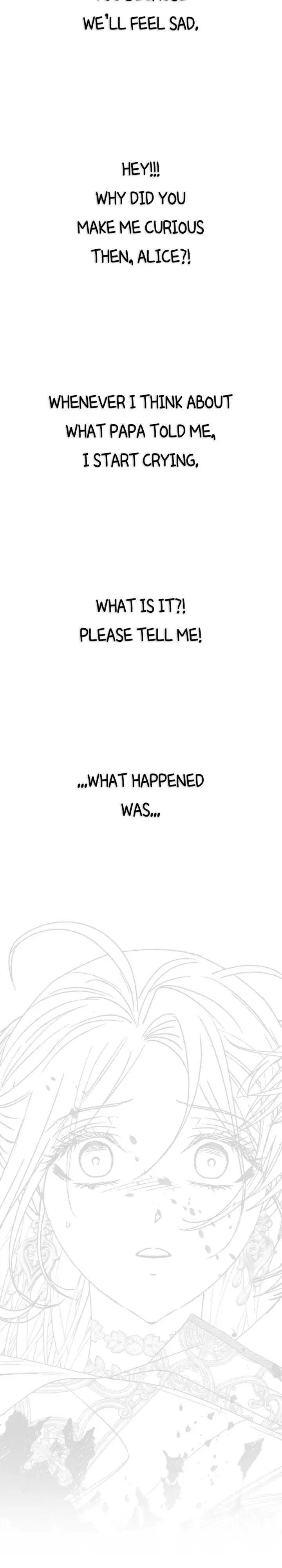 Father, I Don’t Want to Get Married! Chapter 119 - page 54
