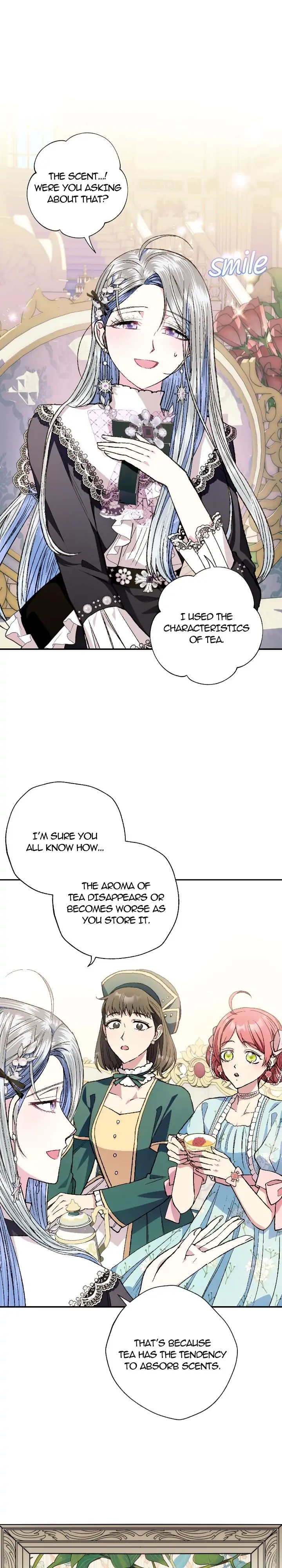 Father, I Don’t Want to Get Married! Chapter 48 - page 12