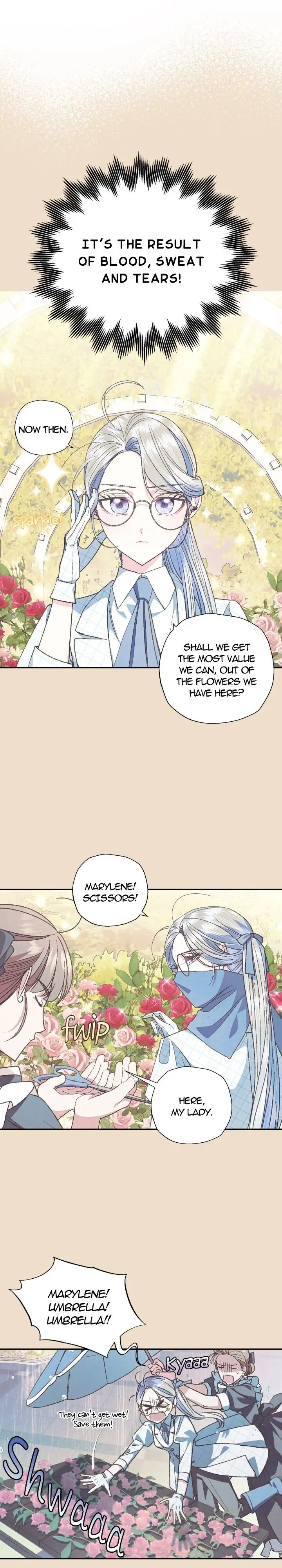 Father, I Don’t Want to Get Married! Chapter 48 - page 15