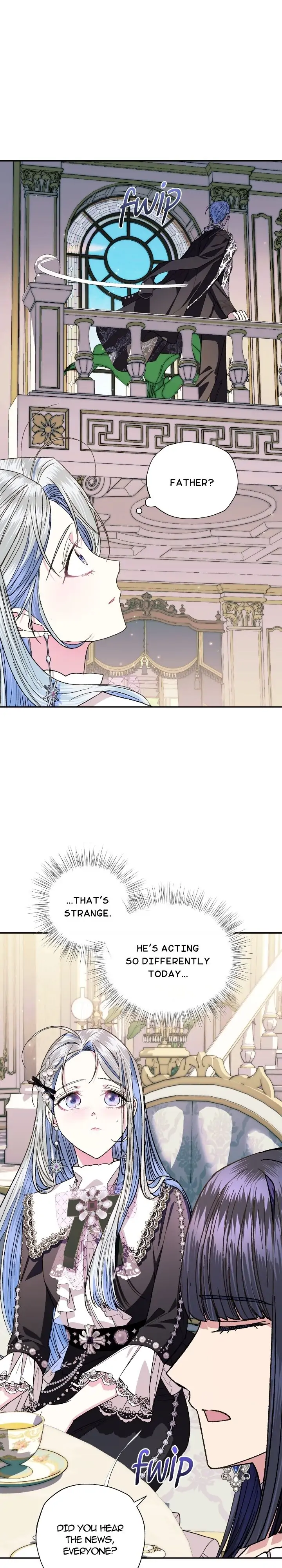 Father, I Don’t Want to Get Married! Chapter 48 - page 33