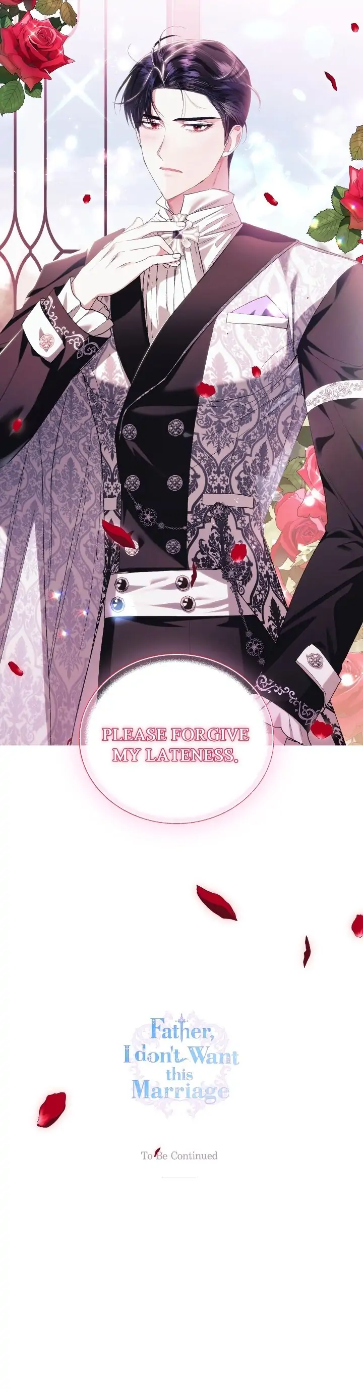 Father, I Don’t Want to Get Married! Chapter 48 - page 37