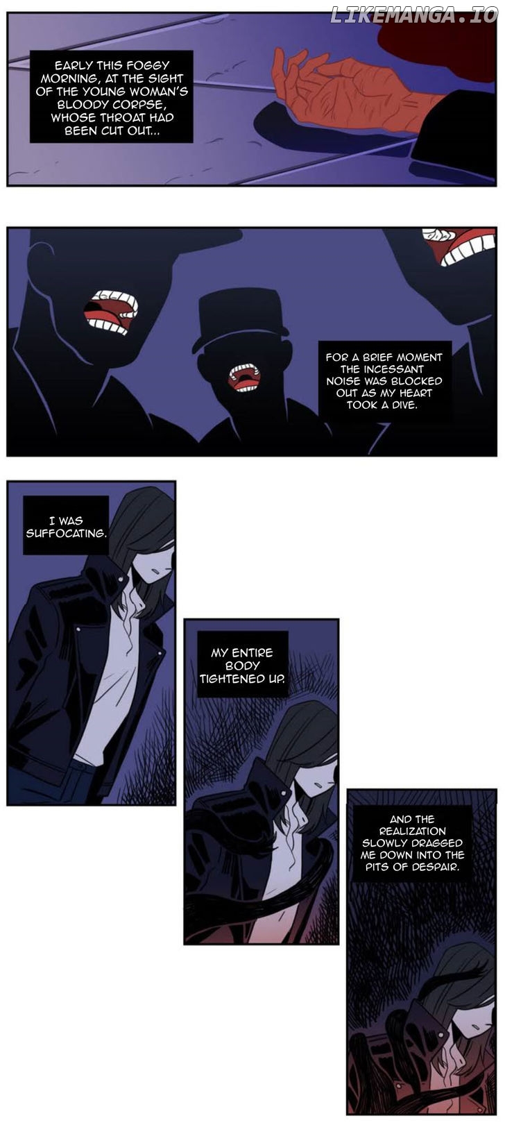Vengeance – Manga chapter 1 - page 10