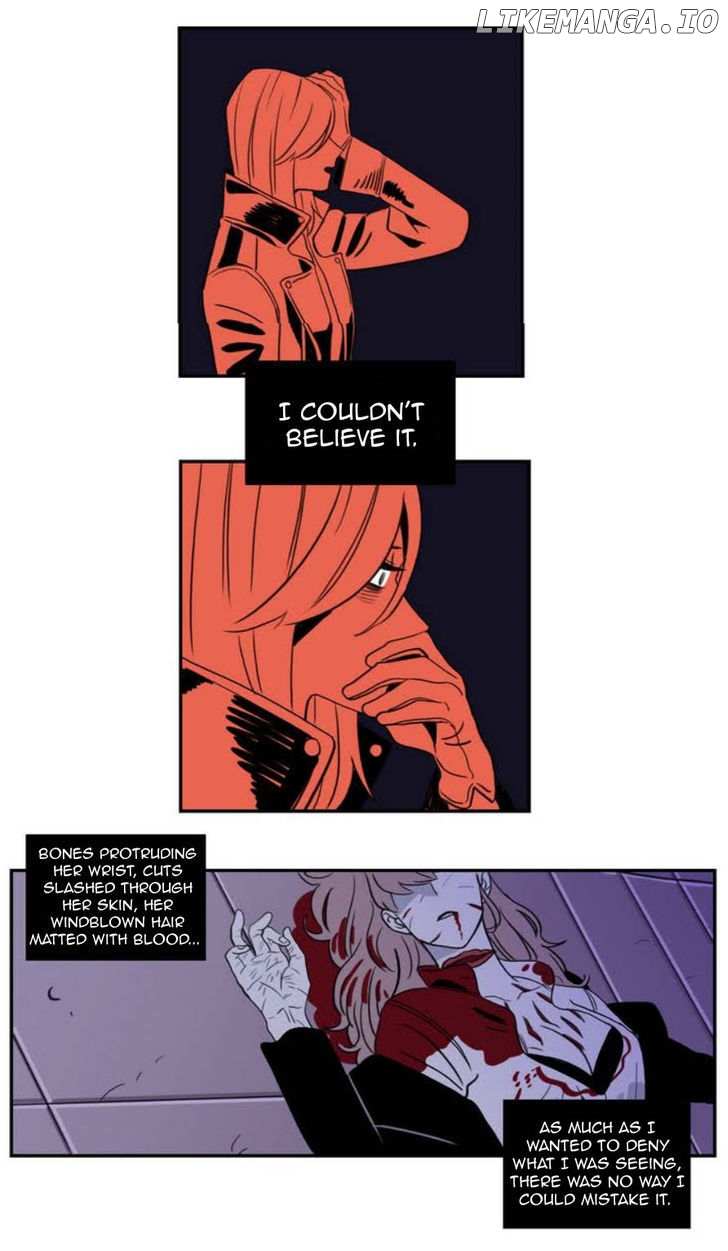 Vengeance – Manga chapter 1 - page 11