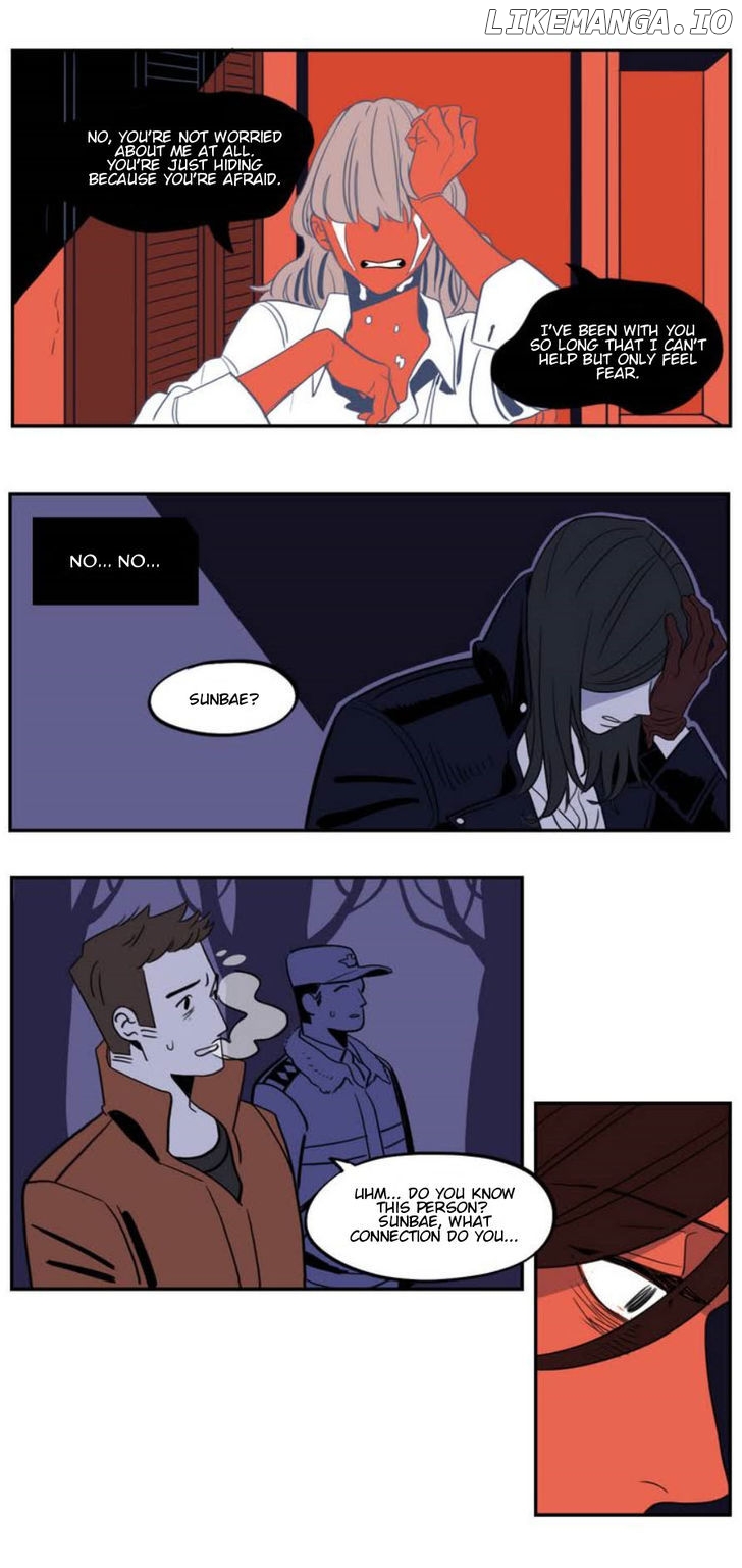 Vengeance – Manga chapter 1 - page 19