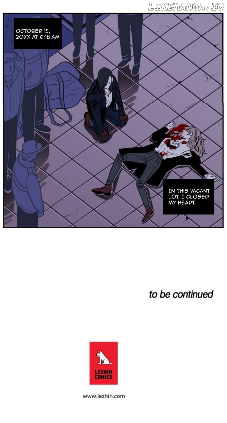 Vengeance – Manga chapter 1 - page 22
