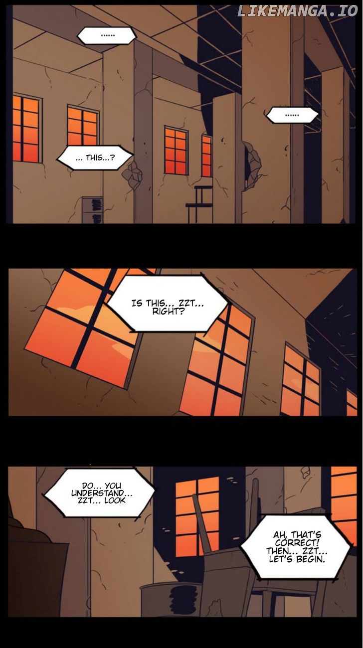 Vengeance – Manga chapter 1 - page 4