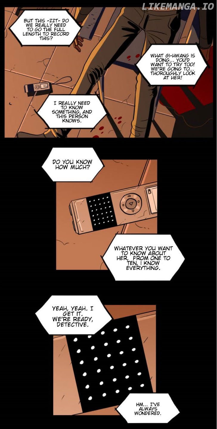 Vengeance – Manga chapter 1 - page 5