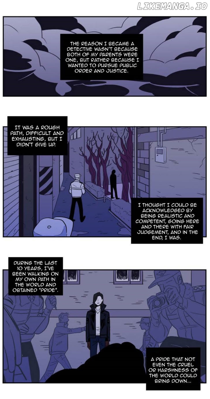 Vengeance – Manga chapter 1 - page 7