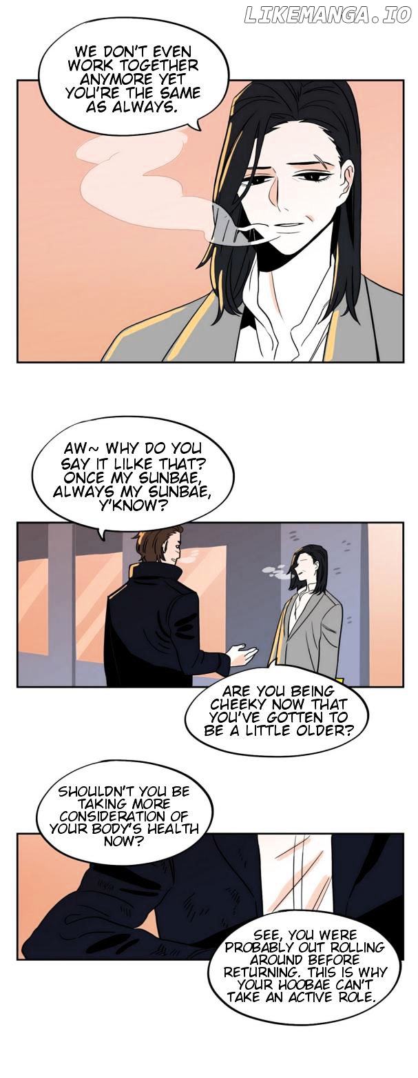 Vengeance – Manga chapter 20 - page 10