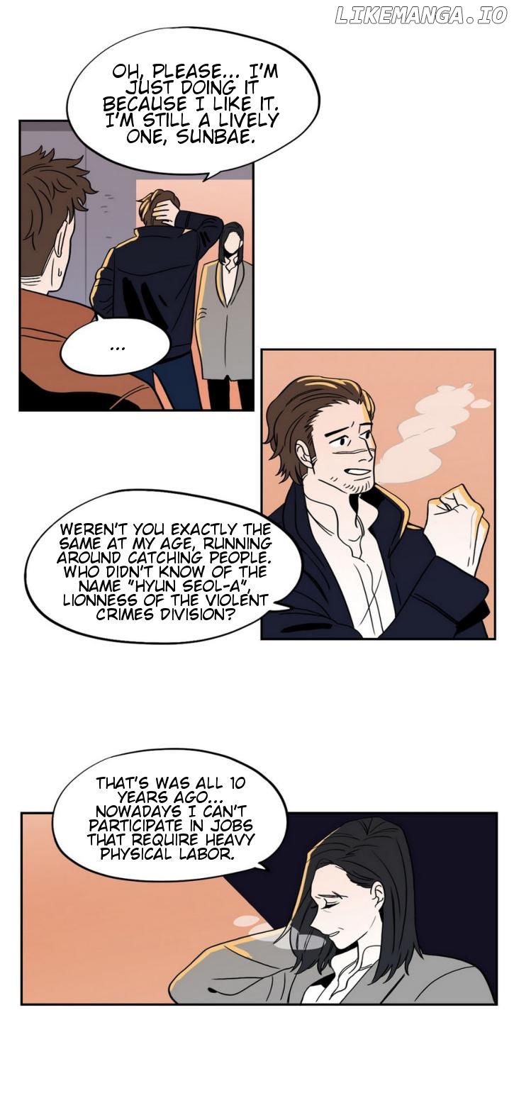 Vengeance – Manga chapter 20 - page 11