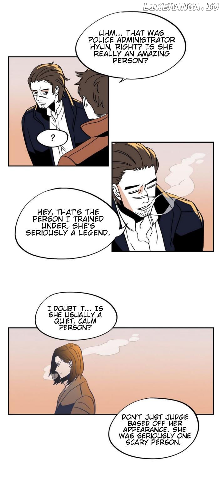 Vengeance – Manga chapter 20 - page 14