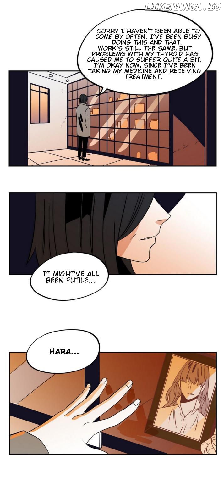 Vengeance – Manga chapter 20 - page 16