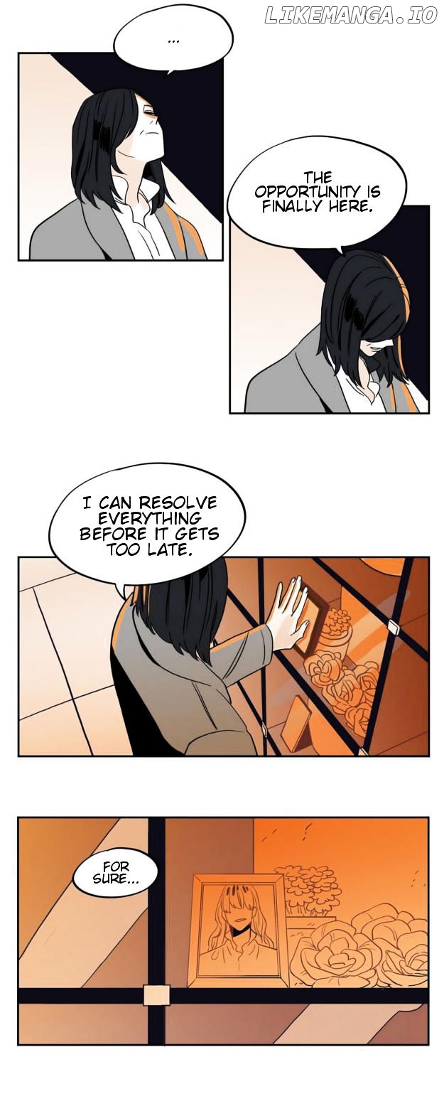 Vengeance – Manga chapter 20 - page 17