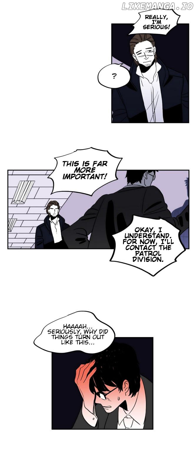 Vengeance – Manga chapter 20 - page 19