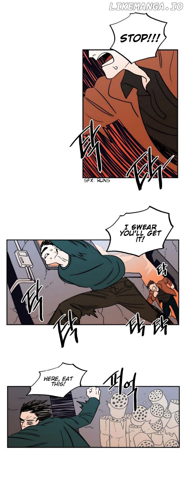 Vengeance – Manga chapter 20 - page 2