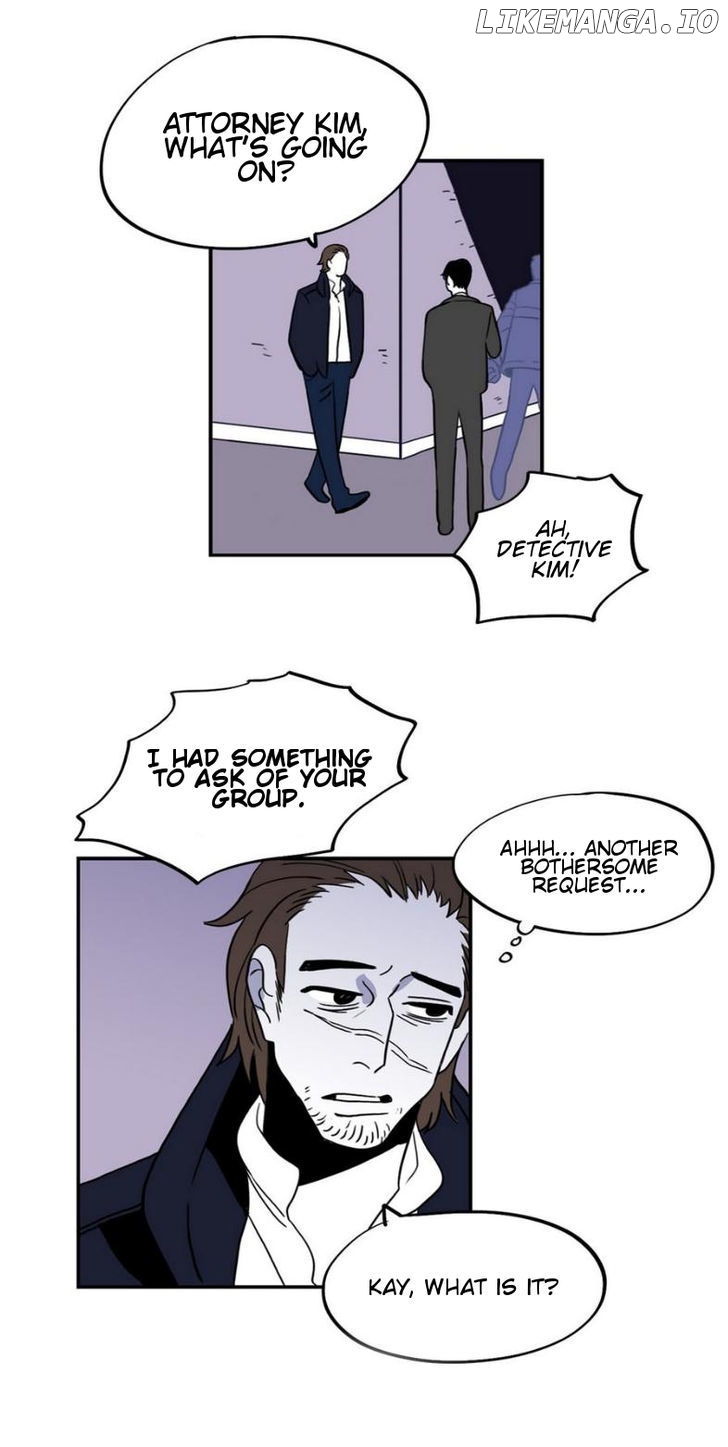 Vengeance – Manga chapter 20 - page 20