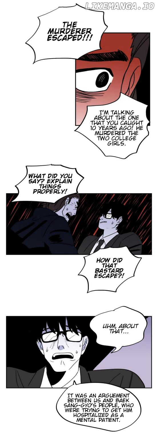 Vengeance – Manga chapter 20 - page 21