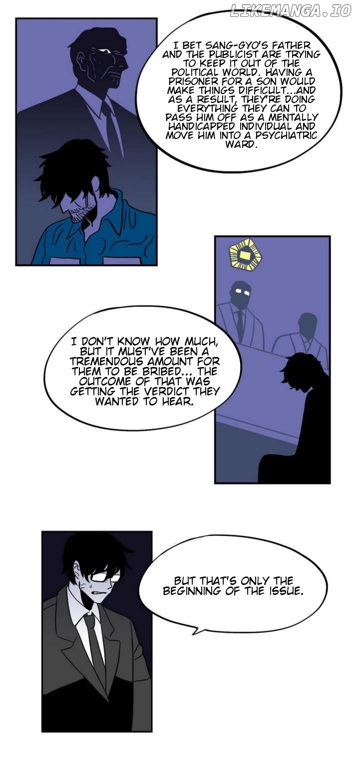 Vengeance – Manga chapter 20 - page 22