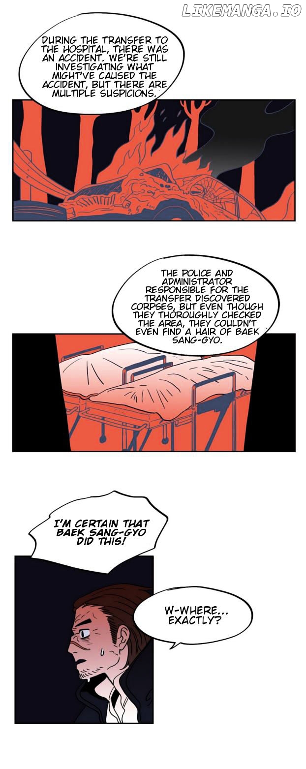Vengeance – Manga chapter 20 - page 23