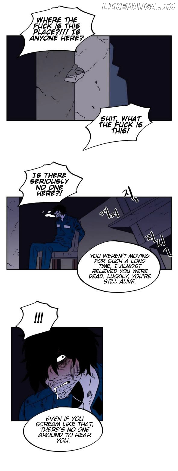 Vengeance – Manga chapter 20 - page 26