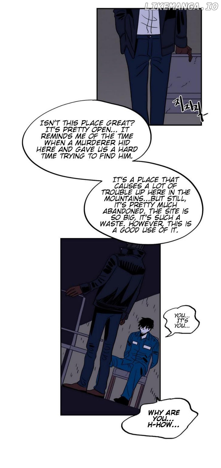 Vengeance – Manga chapter 20 - page 27