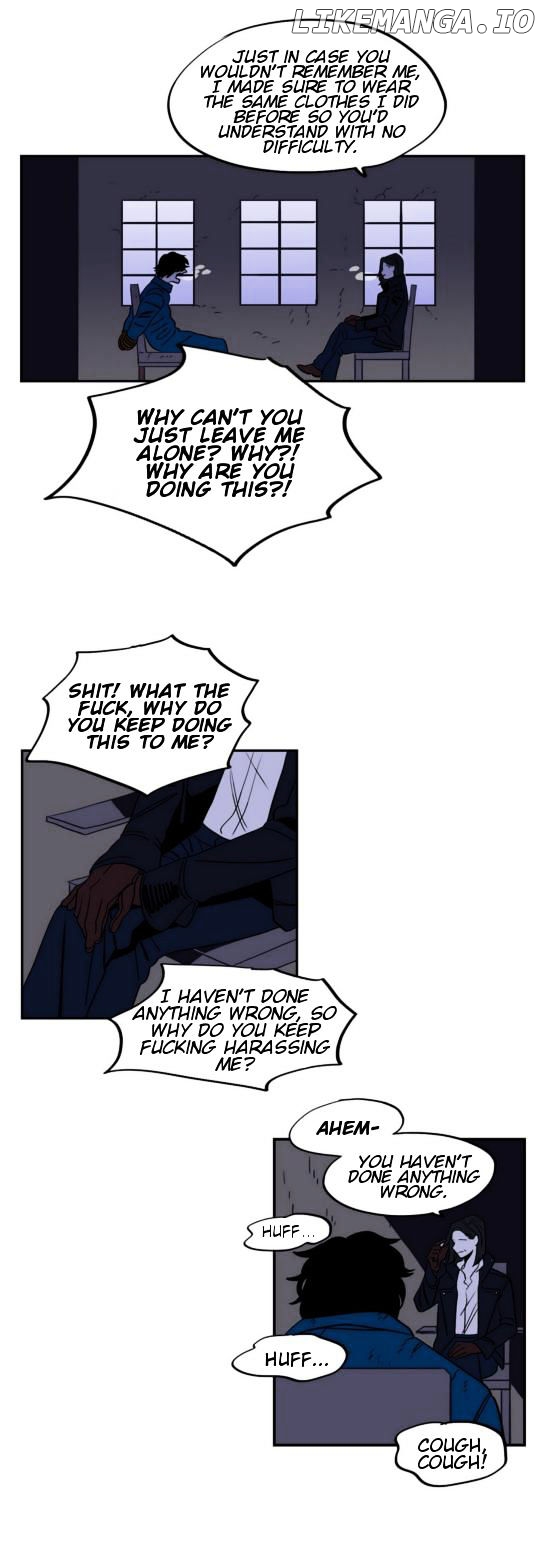 Vengeance – Manga chapter 20 - page 29