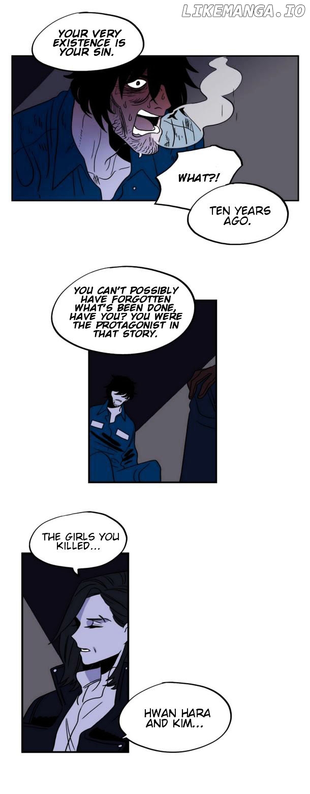 Vengeance – Manga chapter 20 - page 30