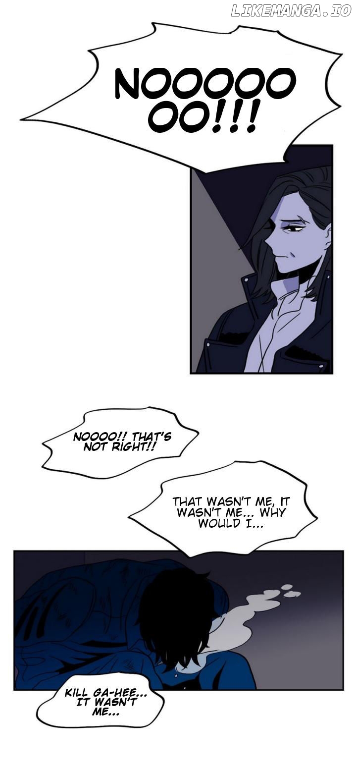 Vengeance – Manga chapter 20 - page 31