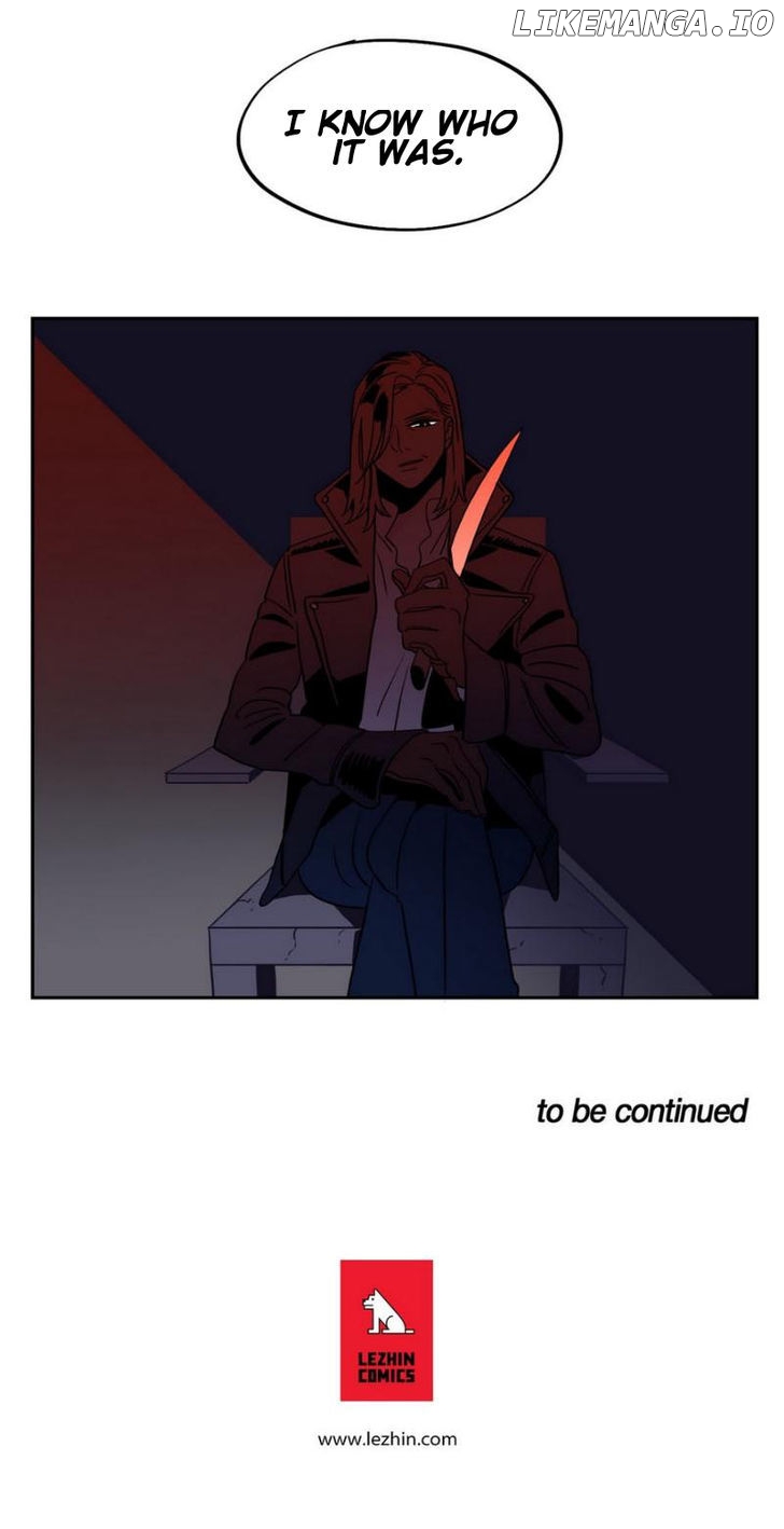 Vengeance – Manga chapter 20 - page 33