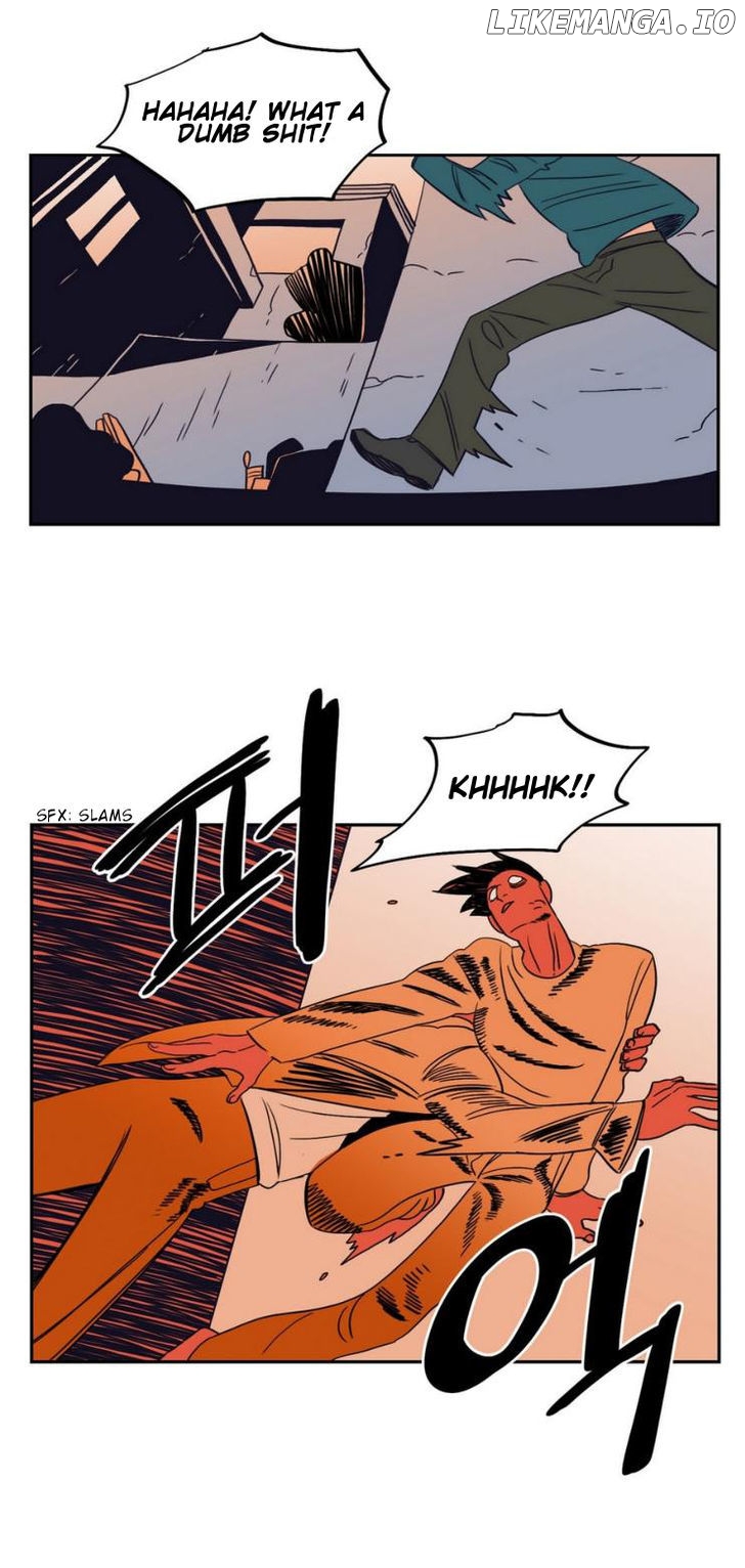 Vengeance – Manga chapter 20 - page 4