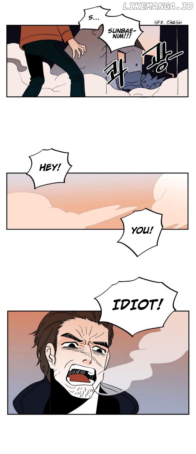 Vengeance – Manga chapter 20 - page 5