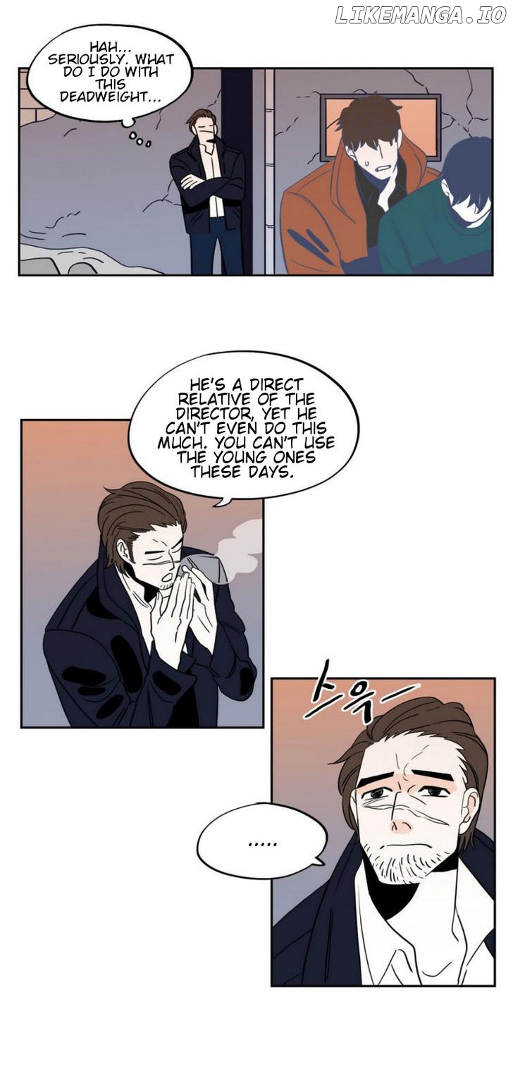 Vengeance – Manga chapter 20 - page 7