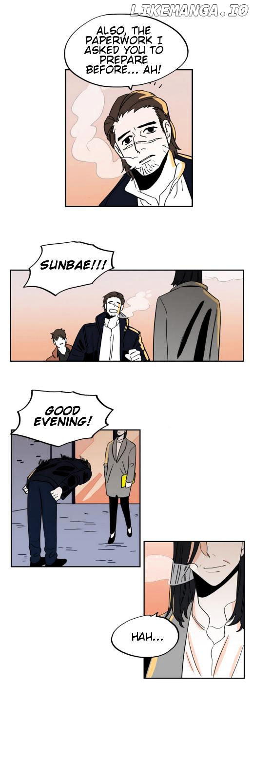 Vengeance – Manga chapter 20 - page 9