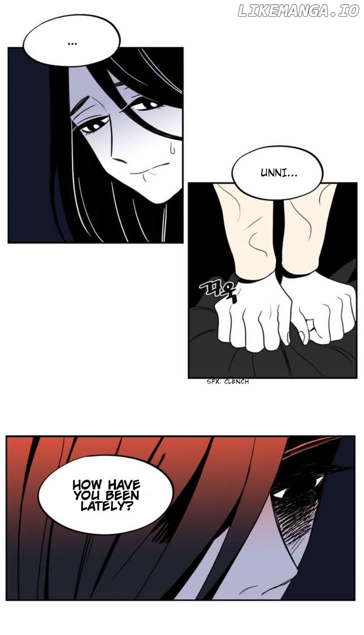 Vengeance – Manga chapter 7 - page 10