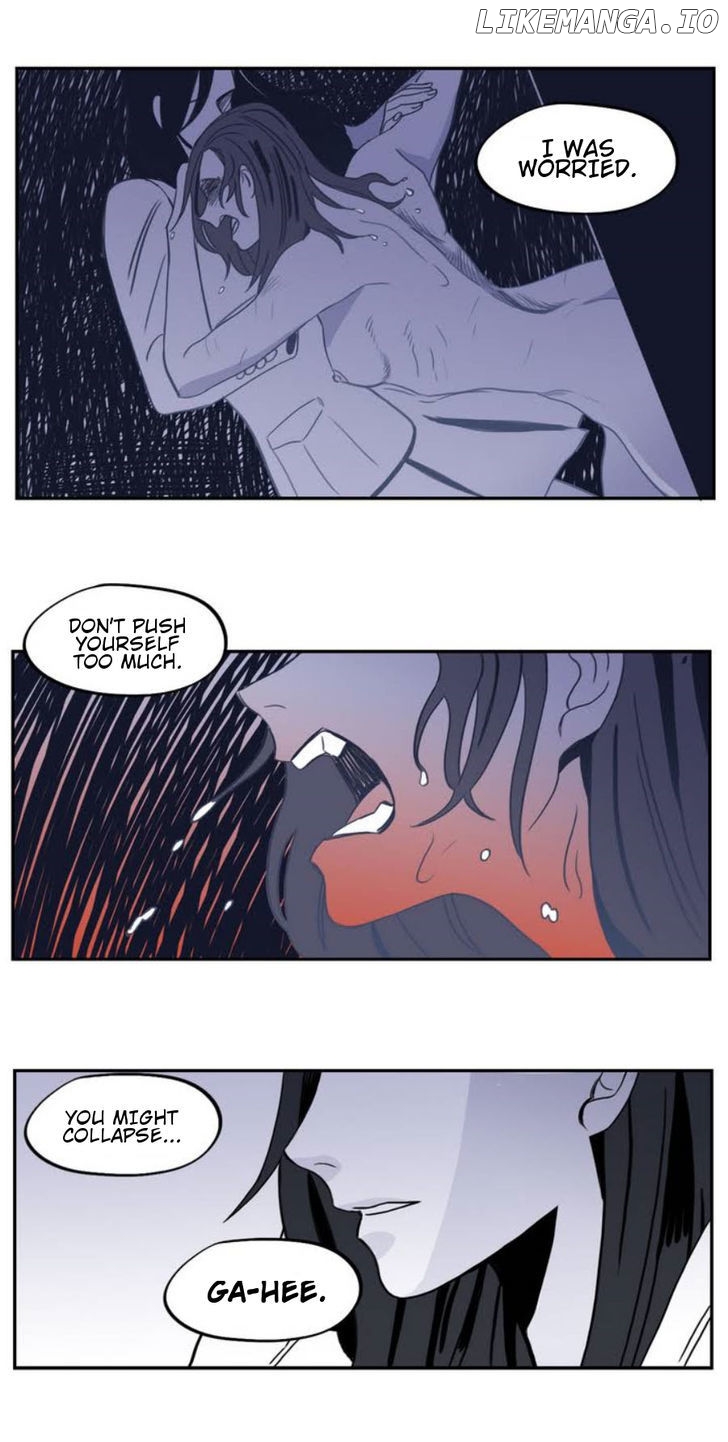 Vengeance – Manga chapter 7 - page 12