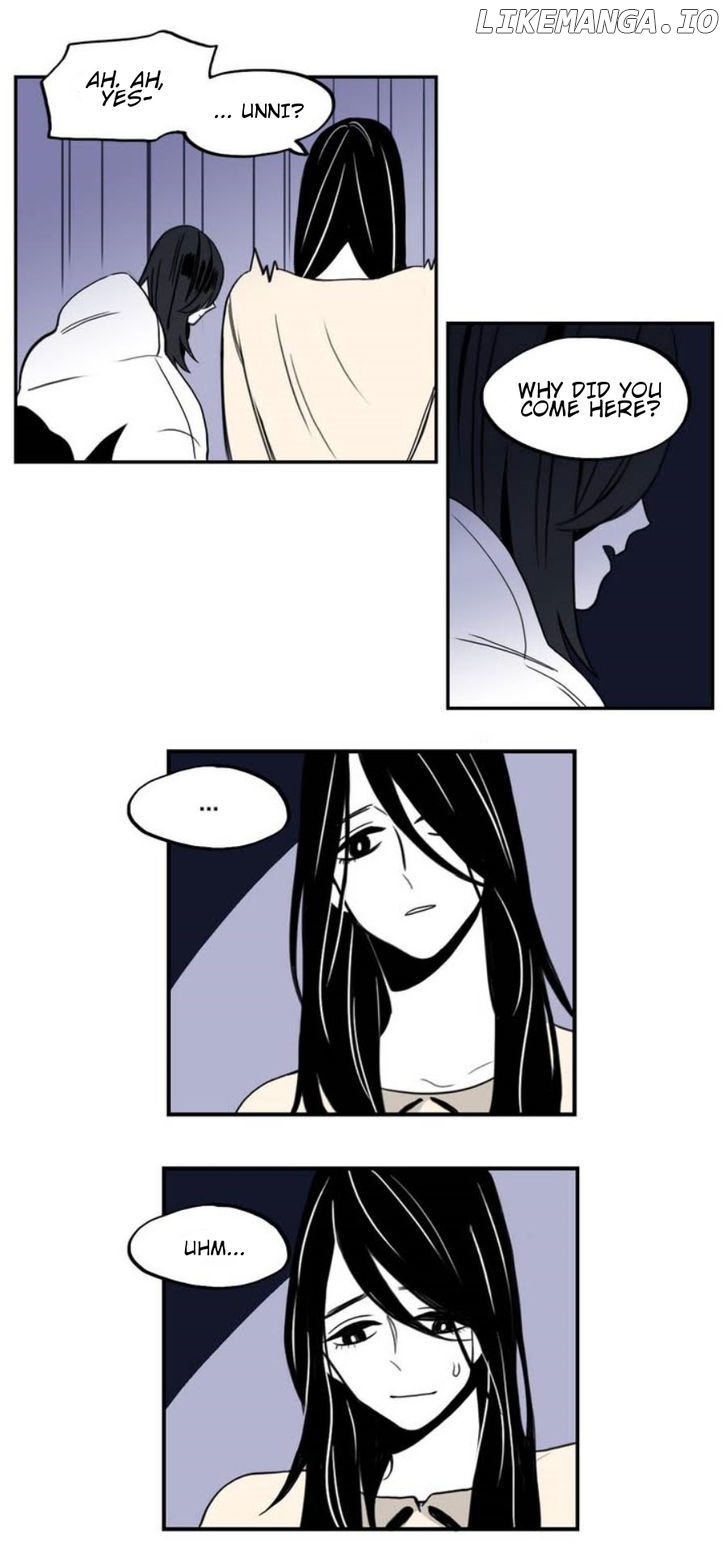 Vengeance – Manga chapter 7 - page 13