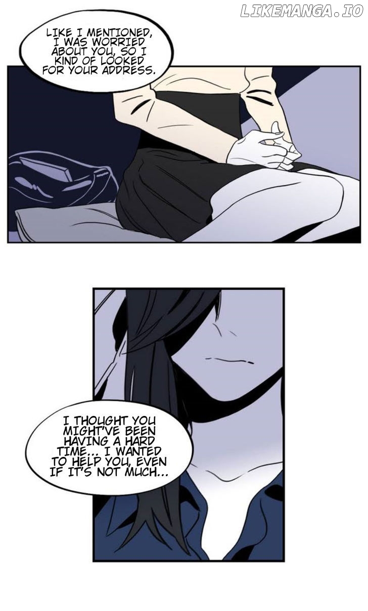 Vengeance – Manga chapter 7 - page 14