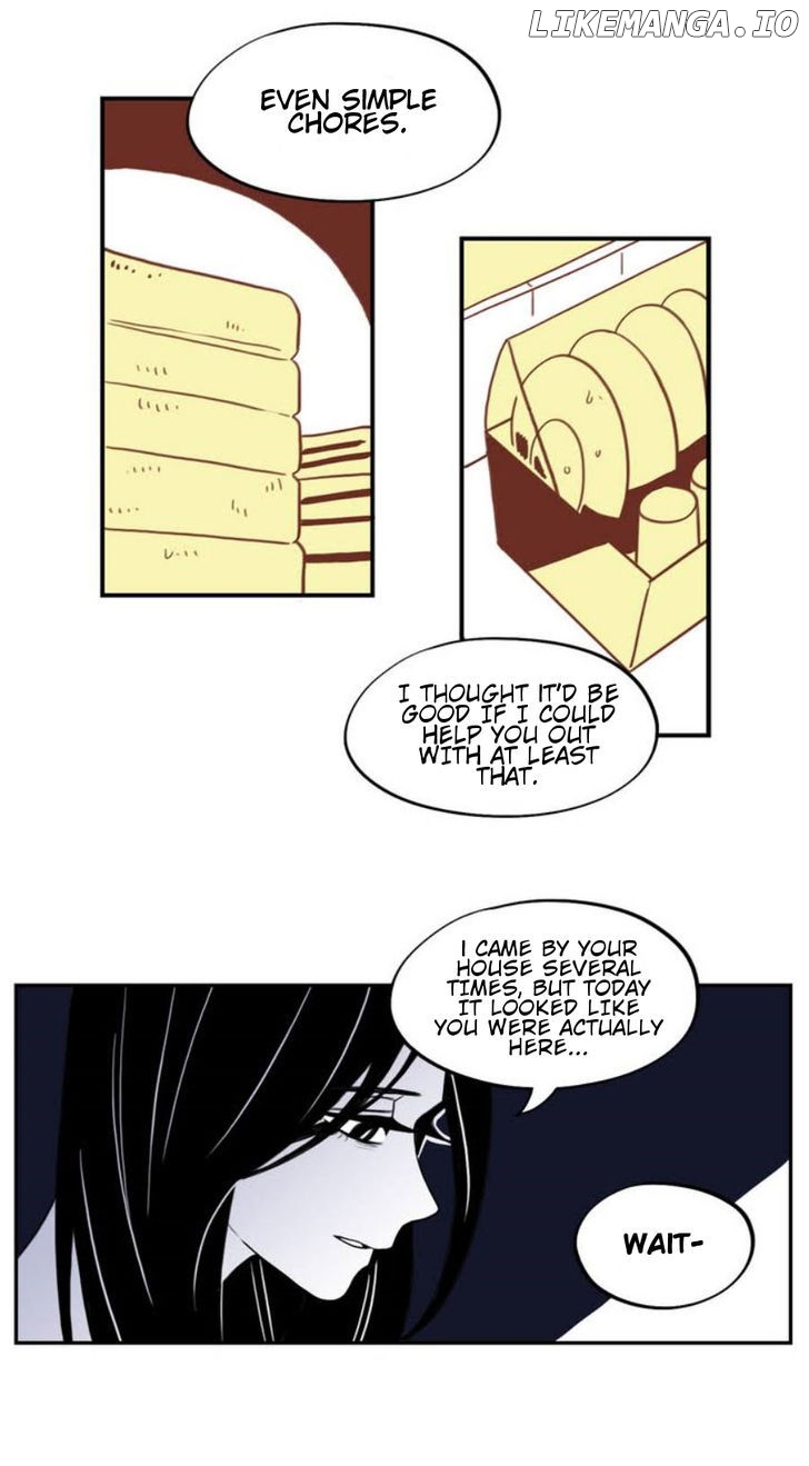 Vengeance – Manga chapter 7 - page 15