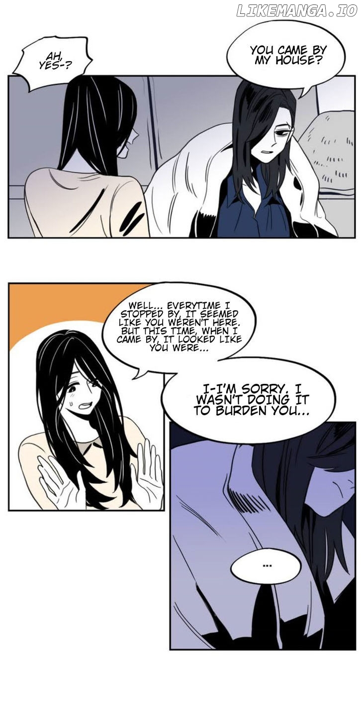 Vengeance – Manga chapter 7 - page 16